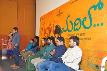 Mental Madilo Movie Press Meet